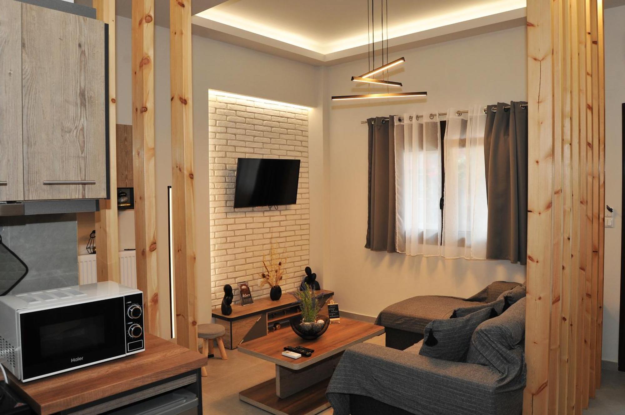 Apartament Meteora'S Unique Gem Kastraki Zewnętrze zdjęcie