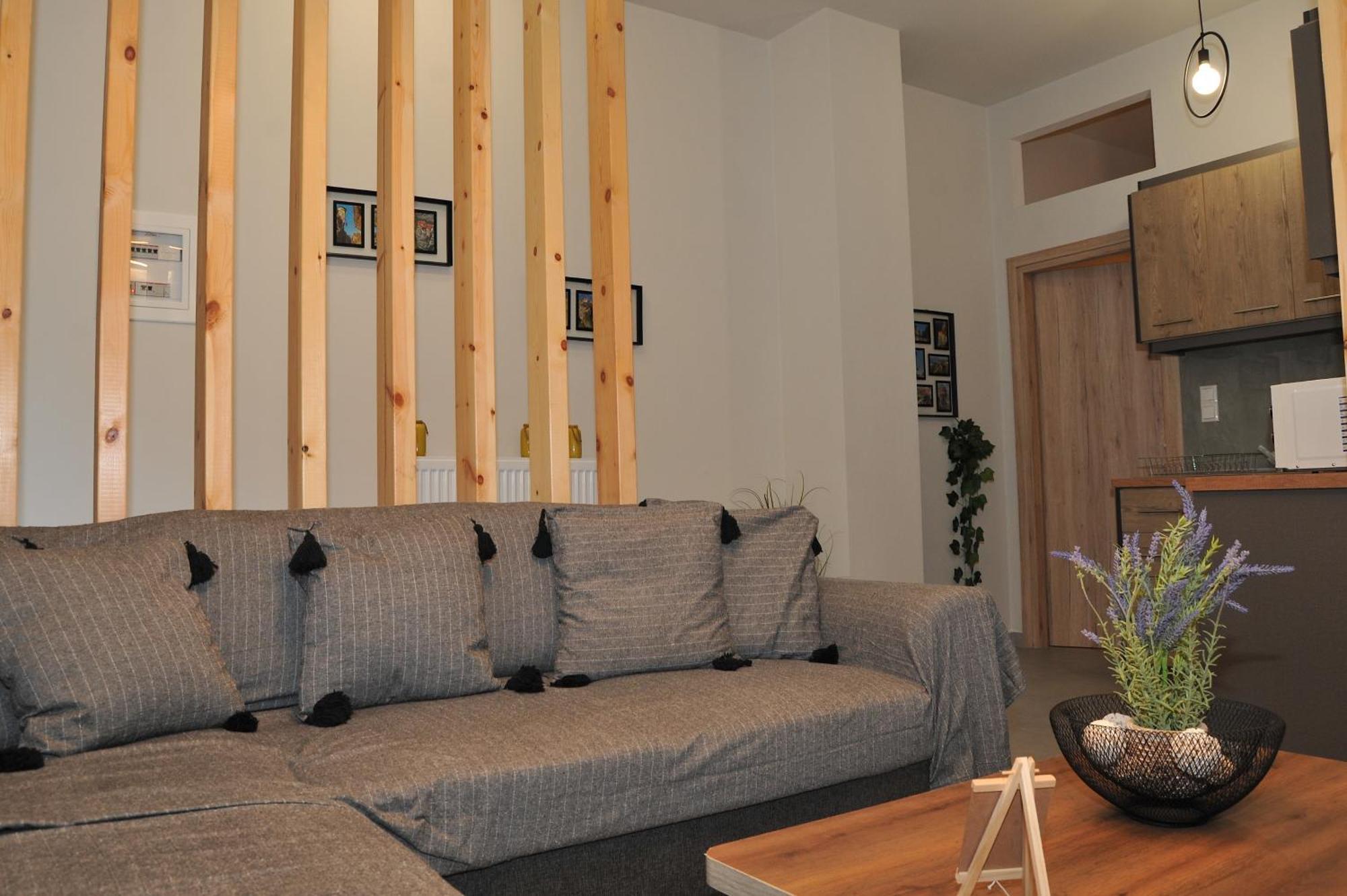 Apartament Meteora'S Unique Gem Kastraki Zewnętrze zdjęcie