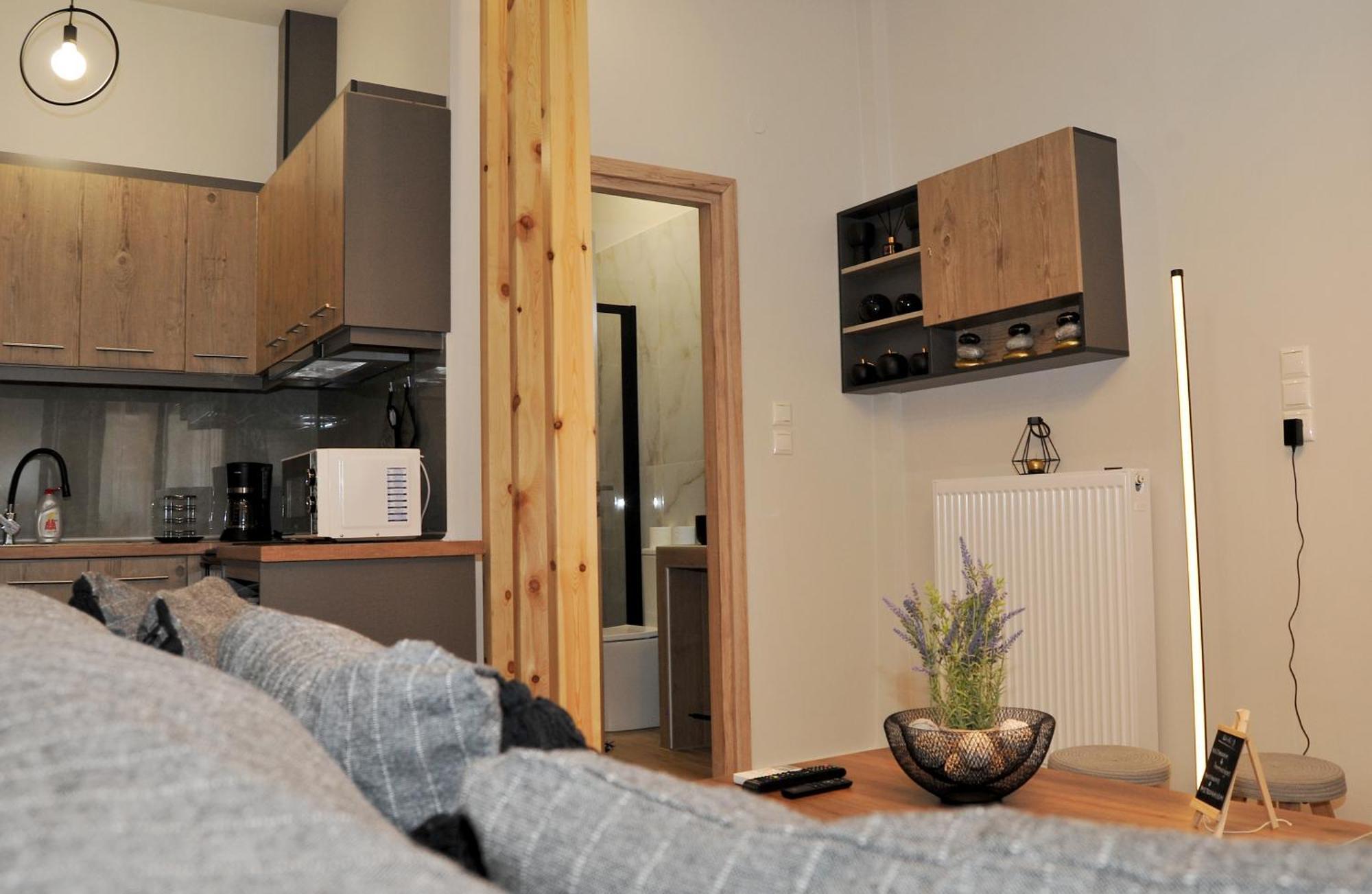 Apartament Meteora'S Unique Gem Kastraki Zewnętrze zdjęcie