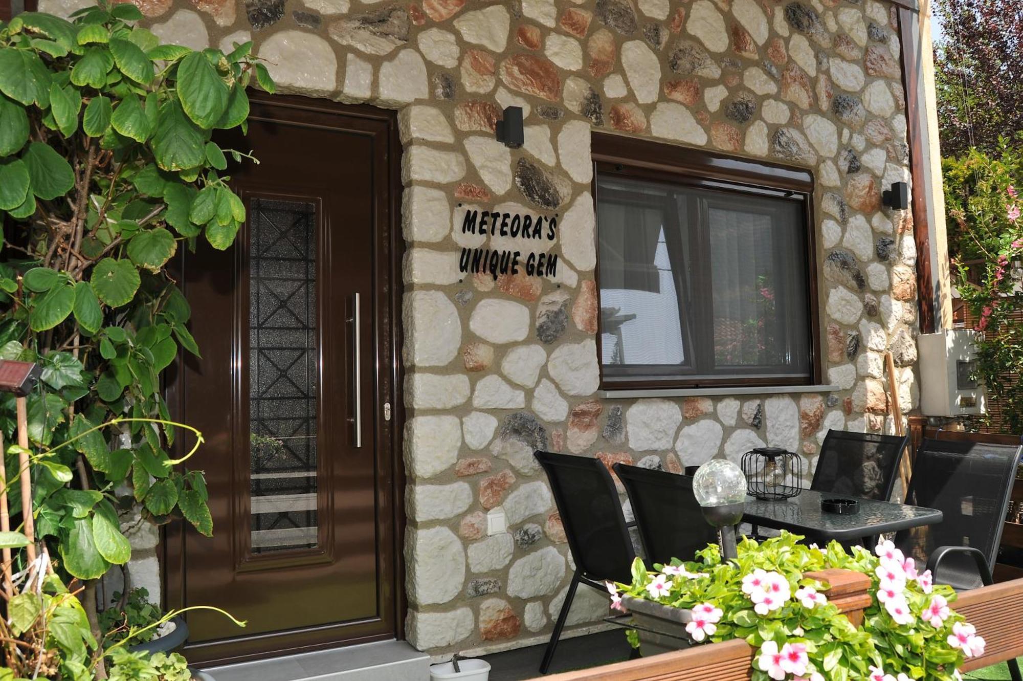 Apartament Meteora'S Unique Gem Kastraki Zewnętrze zdjęcie