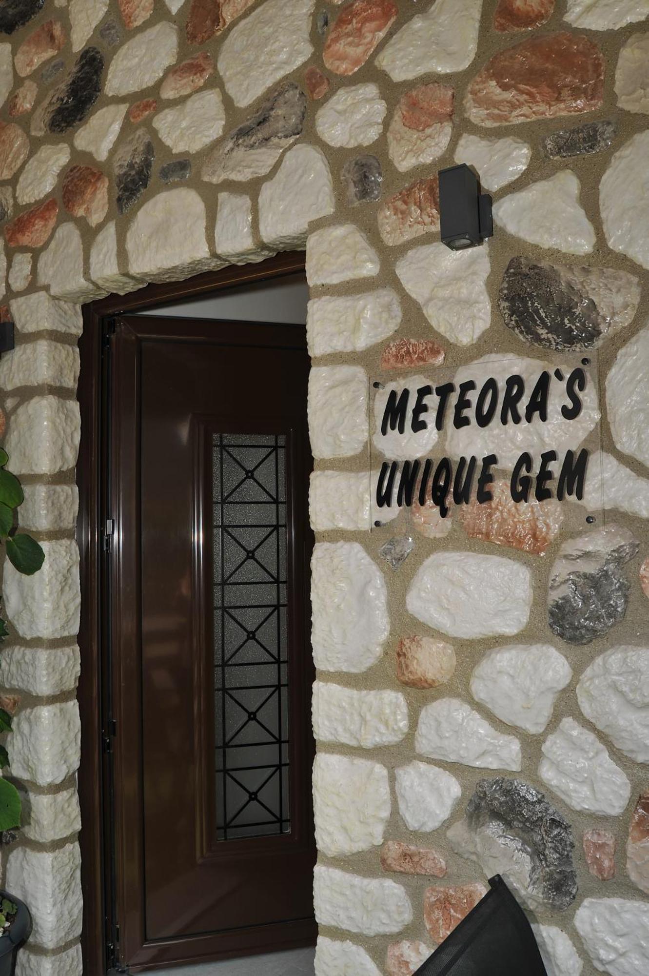 Apartament Meteora'S Unique Gem Kastraki Zewnętrze zdjęcie